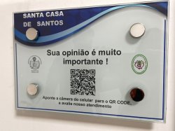 Sua opinião é muito importante para nós!